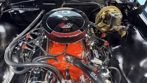 1967 Chevrolet Chevelle 396cid BIG BLOCK NICE PAINT BUCKETS CONSOLE!!!