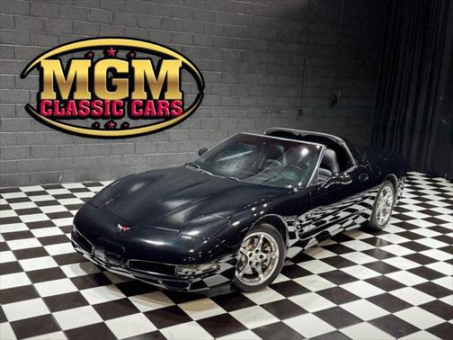 2004 Chevrolet Corvette Base