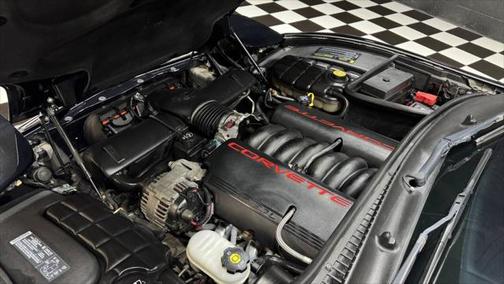 2004 Chevrolet Corvette Base