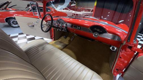 1955 Chevrolet Bel Air Base