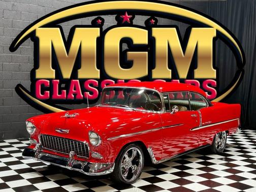 1955 Chevrolet Bel Air Base