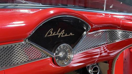 1955 Chevrolet Bel Air Base