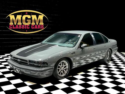 1994 Chevrolet Caprice SS 4dr Sedan