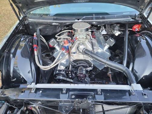 1994 Chevrolet Caprice SS 4dr Sedan