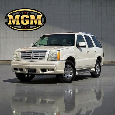 2002 Cadillac Escalade EXT Base