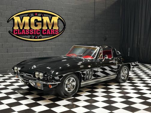 1966 Chevrolet Corvette Base
