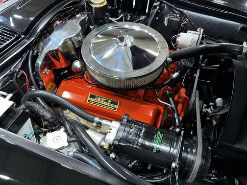 1966 Chevrolet Corvette Base