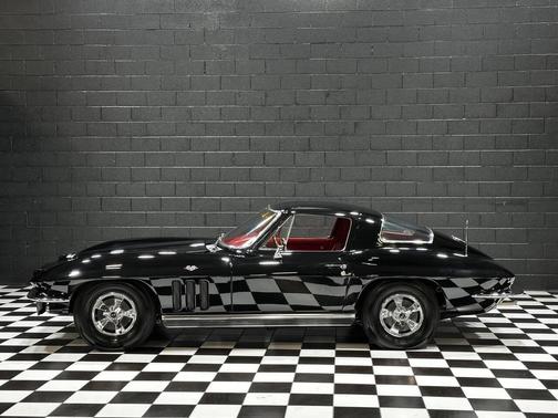 1966 Chevrolet Corvette Base