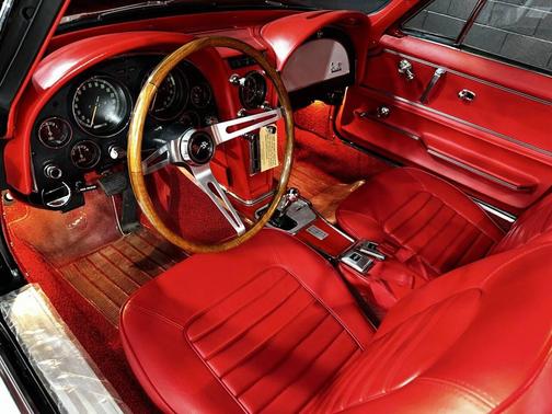 1966 Chevrolet Corvette Base