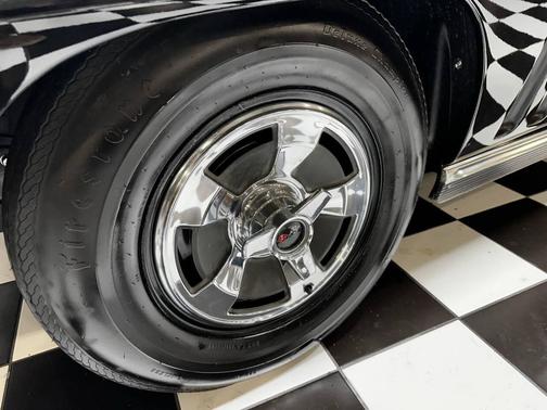 1966 Chevrolet Corvette Base