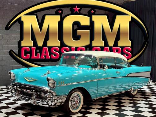 1957 Chevrolet Bel Air Base