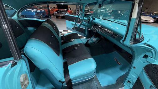 1957 Chevrolet Bel Air Base