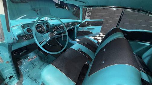 1957 Chevrolet Bel Air Base