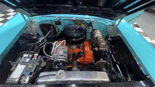 1957 Chevrolet Bel Air Base