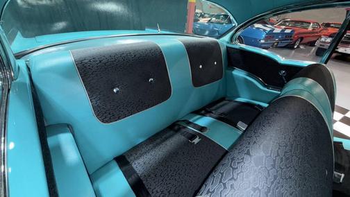 1957 Chevrolet Bel Air Base