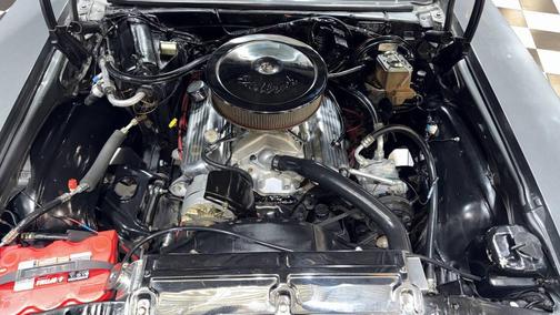 1972 Chevrolet Nova Base