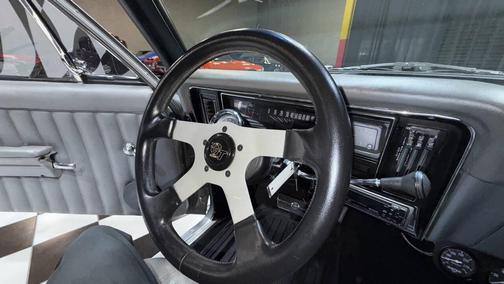 1972 Chevrolet Nova Base