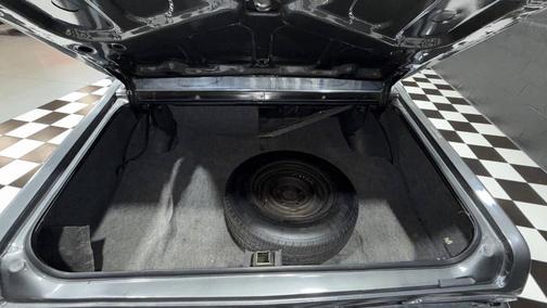 1972 Chevrolet Nova Base