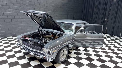 1972 Chevrolet Nova Base