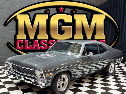 1972 Chevrolet Nova Base