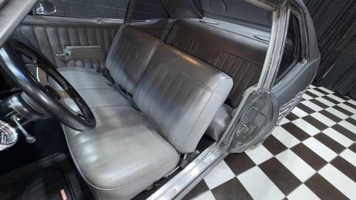 1972 Chevrolet Nova Base