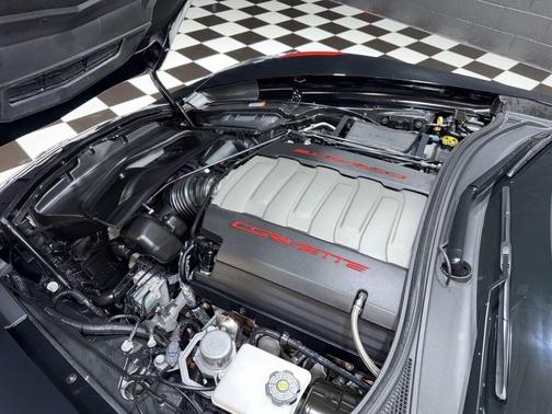 2017 Chevrolet Corvette Grand Sport