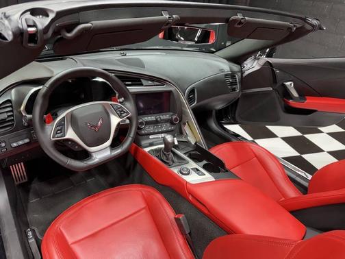2017 Chevrolet Corvette Grand Sport