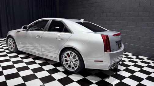 2014 Cadillac CTS-V Base