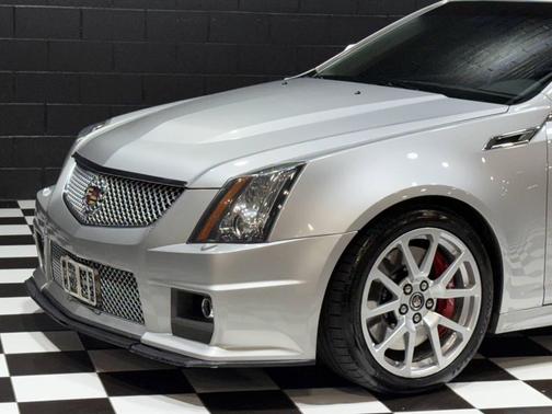 2014 Cadillac CTS-V Base