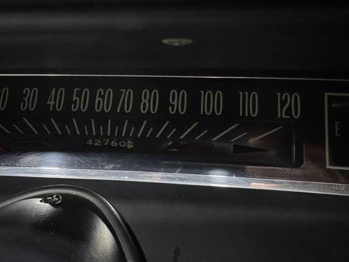 1963 Chevrolet Impala Base