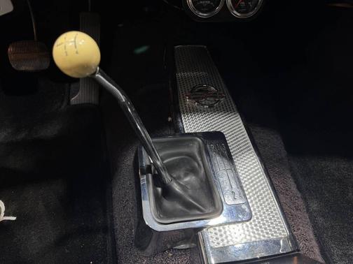 1963 Chevrolet Impala Base