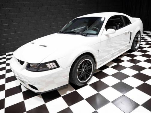 2003 Ford Mustang SVT Cobra