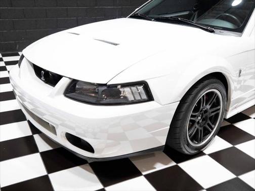 2003 Ford Mustang SVT Cobra