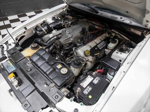 2003 Ford Mustang SVT Cobra