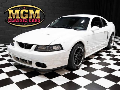 2003 Ford Mustang SVT Cobra