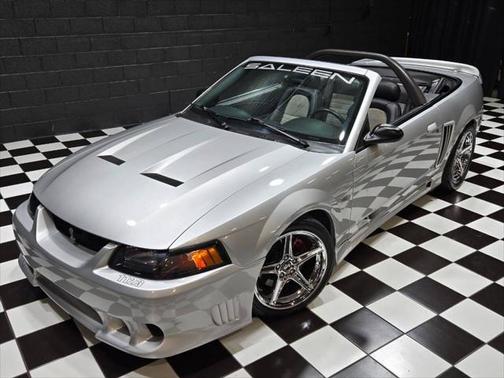 2001 Ford Mustang SVT Cobra