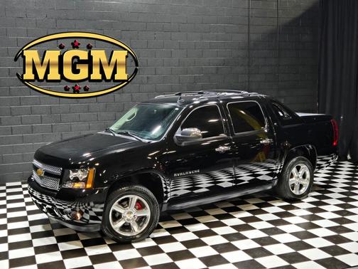 2012 Chevrolet Avalanche 1500 LT