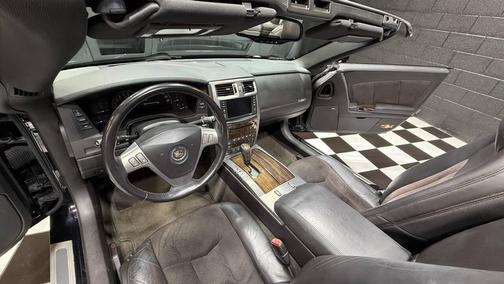 2007 Cadillac XLR Base