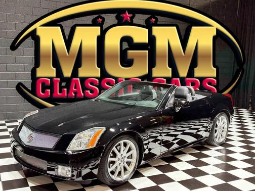 2007 Cadillac XLR Base
