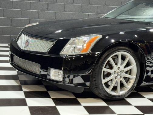 2007 Cadillac XLR Base