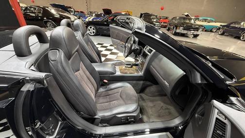 2007 Cadillac XLR Base
