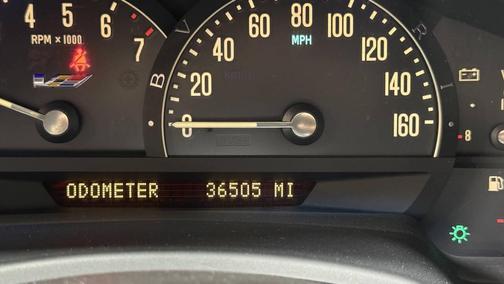 2007 Cadillac XLR Base