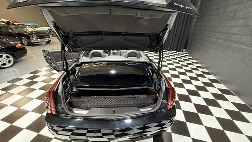 2007 Cadillac XLR Base