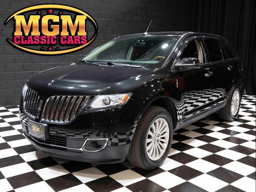 2014 Lincoln MKX Base