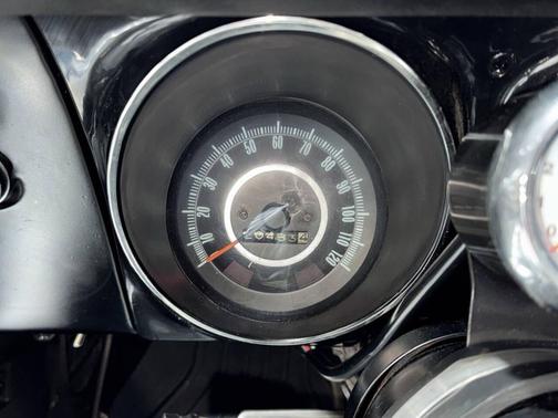 1967 Chevrolet Camaro Base