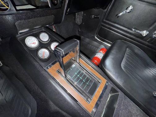 1967 Chevrolet Camaro Base