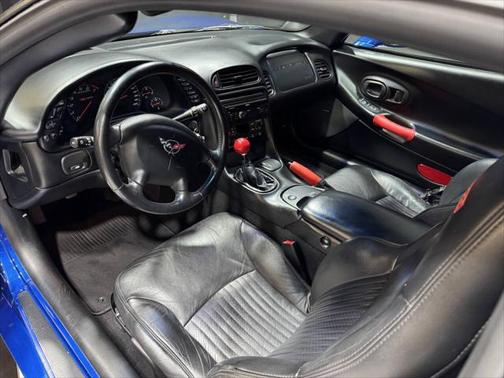 2002 Chevrolet Corvette Z06