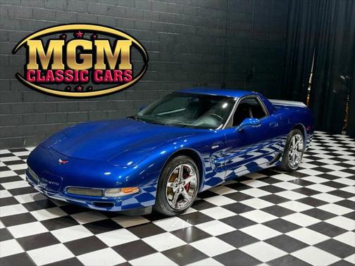 2002 Chevrolet Corvette Z06