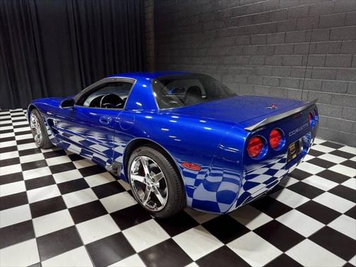 2002 Chevrolet Corvette Z06