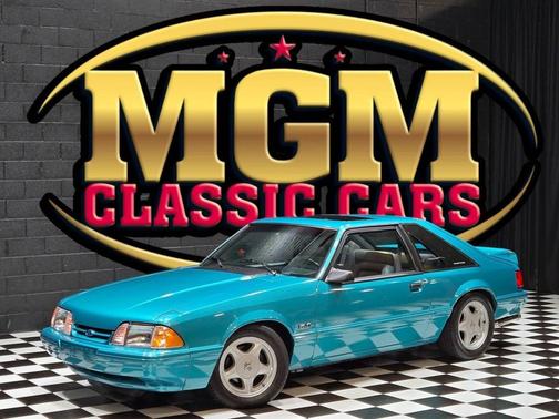 1993 Ford Mustang LX 5.0L
